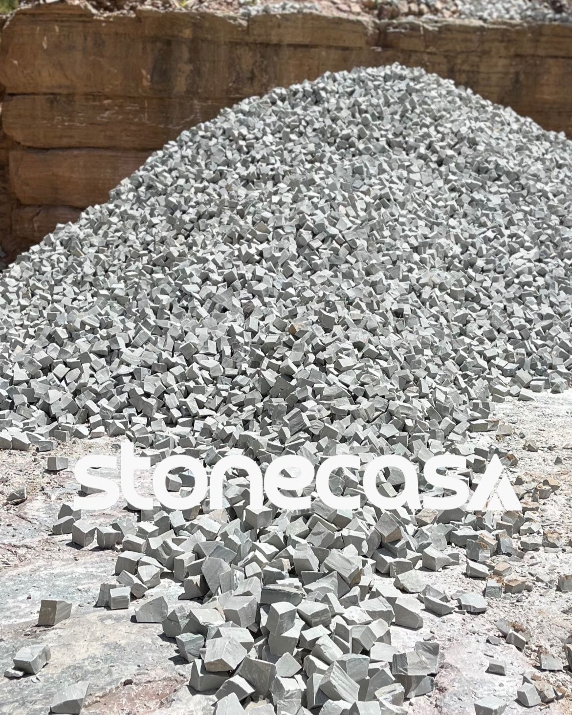 Calçada de Pedra Portuguesa Branca | Stone Casa calçada de pedra portuguesa branca mosaico português | Stone Casa